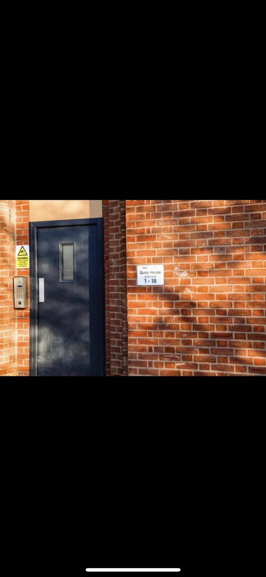 Lovely 1 Bed Apartment In Salford Mánchester Exterior foto