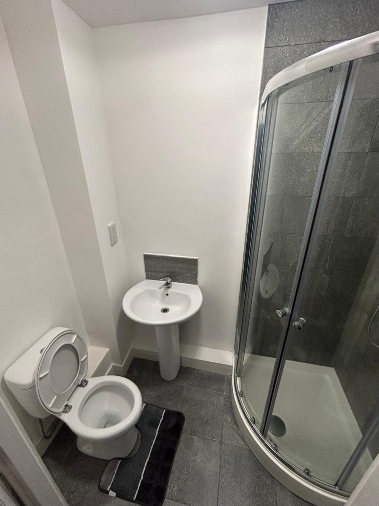 Lovely 1 Bed Apartment In Salford Mánchester Exterior foto